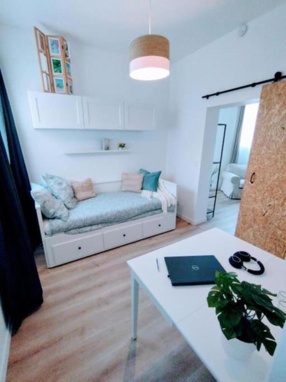 Plage & Confort 3 Pieces Parking Clim Et Wifi Antibes Exterior photo